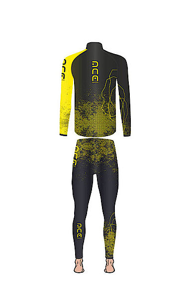 XC Race Suit