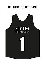 Startnummer Trikot