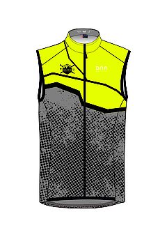 Iceland Gilet