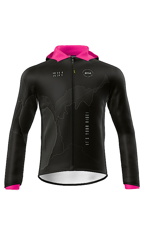 Jacke mit Kapuze