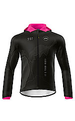 Jacke mit Kapuze
