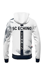Sweatjacke mit Kapuze