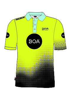 Polo kurzarm