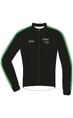 Polar Jacke mit Kapuze