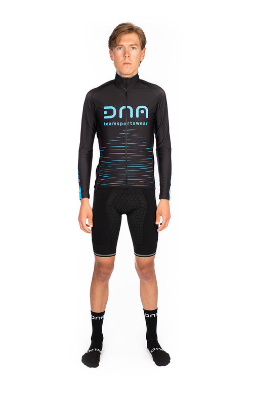 Club langarm Trikot