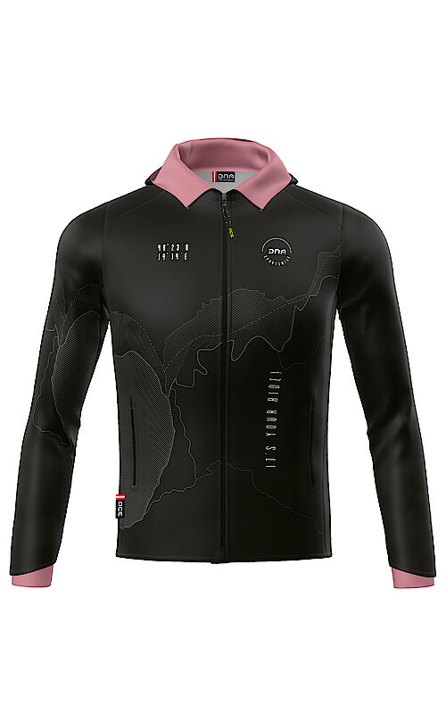 Storm Jacke mit Kapuze