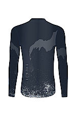 Trail Langarm Jersey