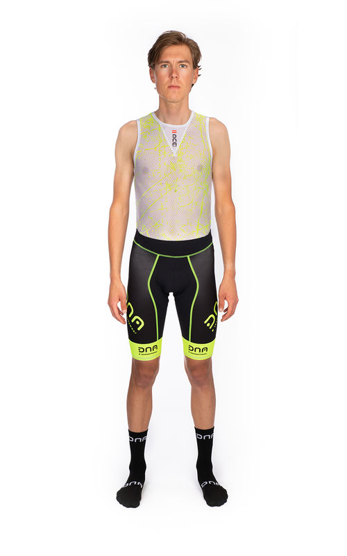 Mesh- Unterziehshirt