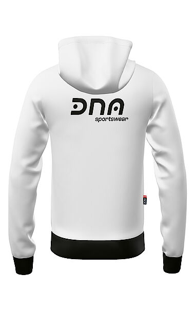 Sweatjacke mit Kapuze