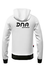 Sweatjacke mit Kapuze