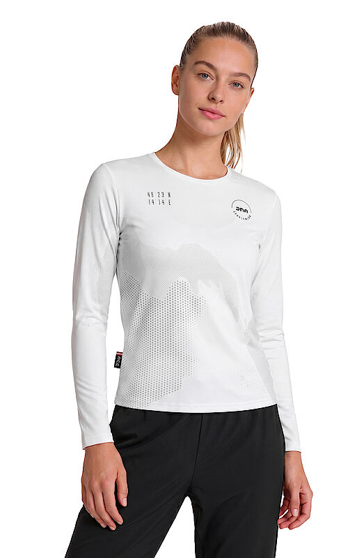 T-shirt langarm