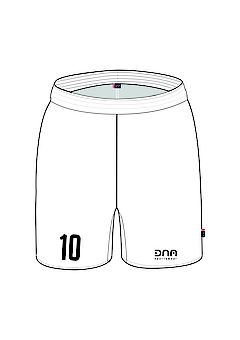 Fußballshort