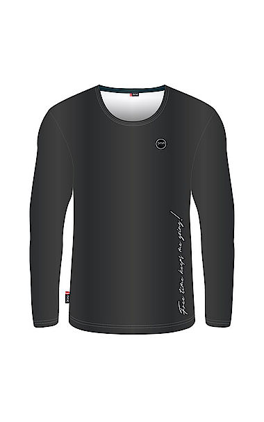 T-shirt langarm