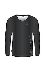 T-shirt langarm