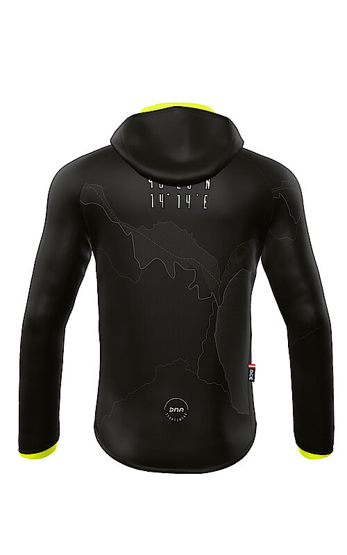 Jacke mit Kapuze