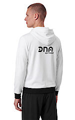 Sweatjacke mit Kapuze
