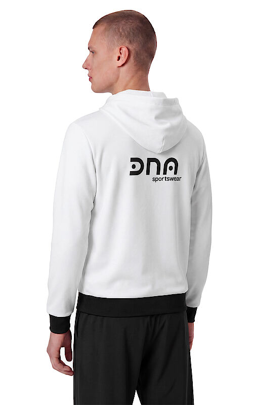 Sweatjacke mit Kapuze