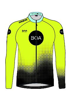 Dynamic Langarm Trikot