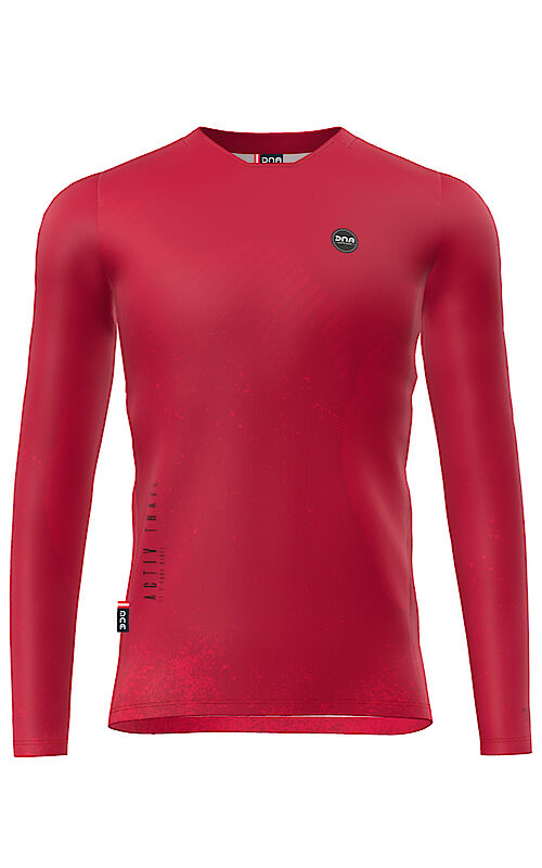 Trail Langarm Jersey