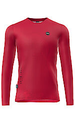 Trail Langarm Jersey