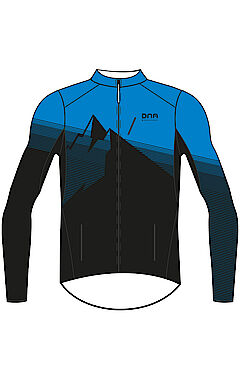 Polar Jacke mit Kapuze