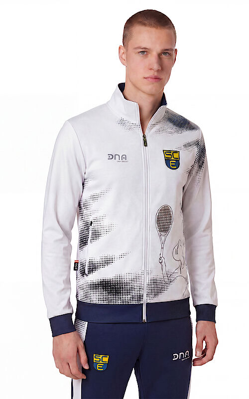 Sweatjacke