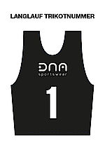 Startnummer Trikot