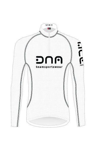 Baselayer Stehkragen
