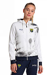Sweatjacke mit Kapuze