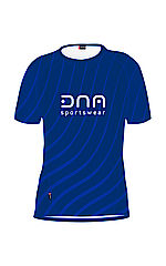 Fußball Undershirt kurzarm