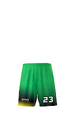 Fußballshort