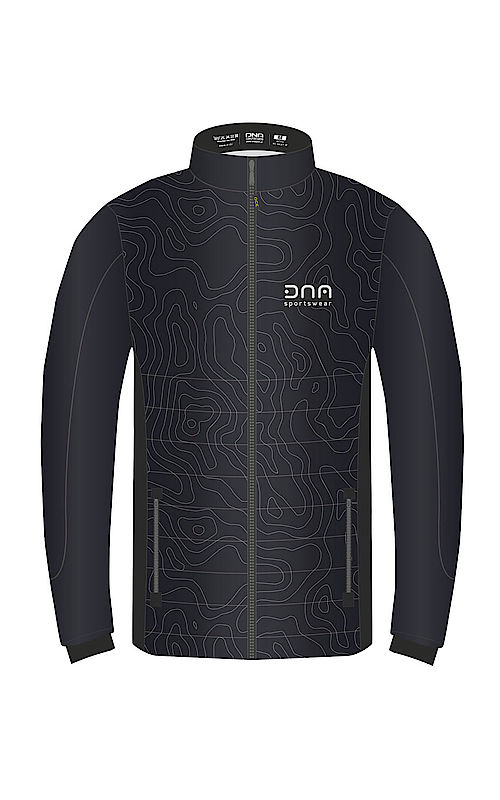 Iceland Jacke