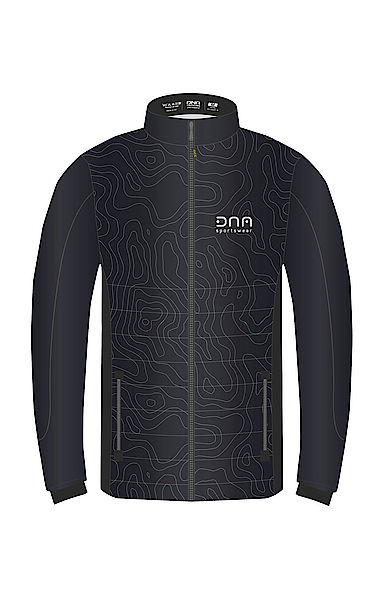 Iceland Jacke