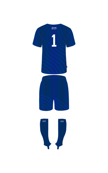 Fußball-Set