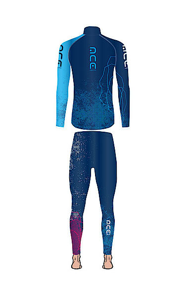 XC Race Suit
