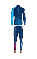 XC Race Suit