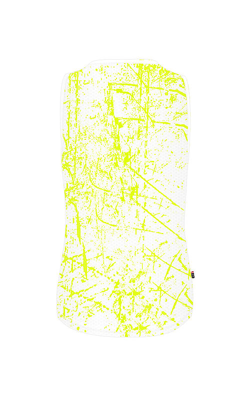 Mesh- Unterziehshirt
