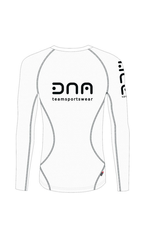Baselayer Rundhals Langarm