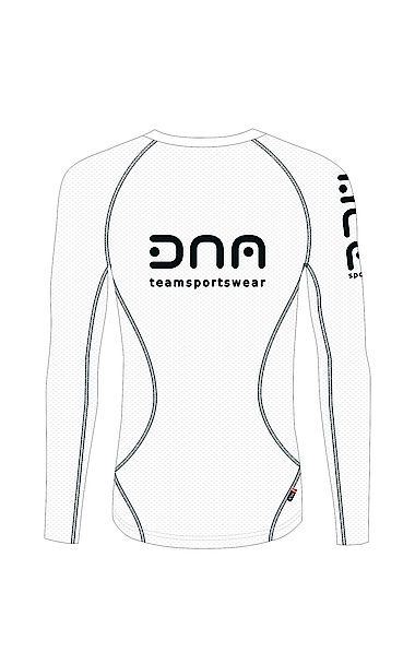 Baselayer Rundhals Langarm