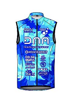 Iceland Gilet