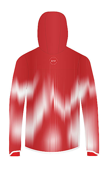 Outdoor Jacke mit Kapuze