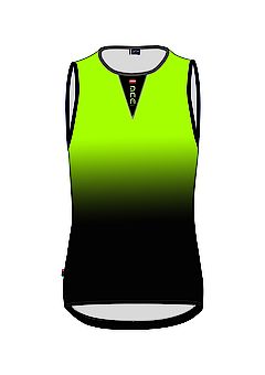 Mesh- Unterziehshirt