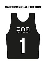 Startnummer Trikot