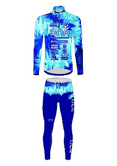 XC Speed Suit