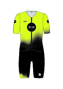 Race Speed Suit
