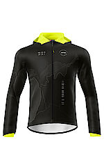Jacke mit Kapuze