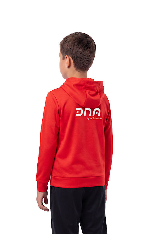 Sweatjacke mit Kapuze
