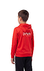 Sweatjacke mit Kapuze