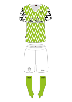 Fußball-Set