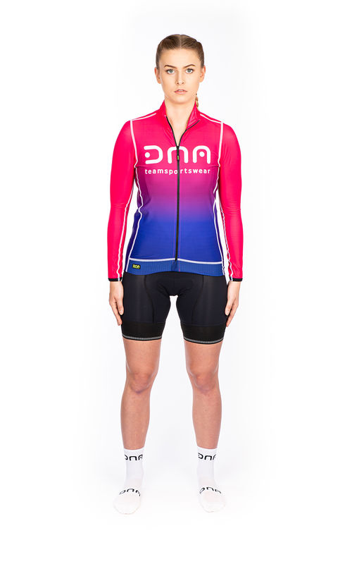 Dynamic Langarm Trikot